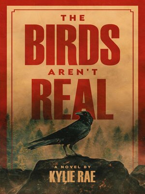 cover image of The Birds Aren't Real